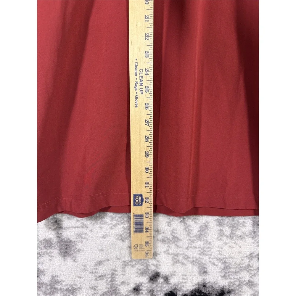 Nike Alabama Crimson Tide Polo Shirt‎ Mens Size Extra Large Red Performance